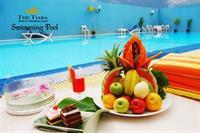 Tiara Medan Hotel & Convention Center Exterior foto